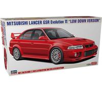 Hasegawa Mitsubishi Lancer GSR Evolution Vi 620803-1/24 - Escala 1:24