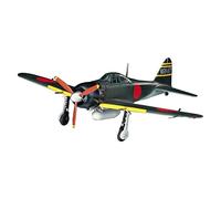 Hasegawa Modelo de avión a escala 1/72 muy detallado Mitsubishi Zero Fighter