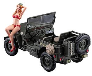 Hasegawa Modelo HSP449, Kit de construcción