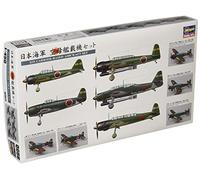 Hasegawa qg56 - 1/450 Set de aviones para portaaviones , color/modelo surtido