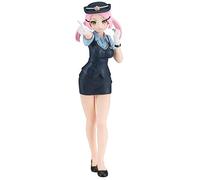 Hasegawa SP476 1/12 Egg Girls Collection n.º 13 Rio Asaka Conductor Multicolor