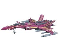 Hasegawa SV-51 Nora Tipo Fighter Modelo Kit Macross Zero 1/72