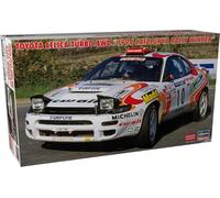 Hasegawa Toyota Celica Turbo 4WD 620807-1/24 - Escala 1:24