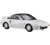Hasegawa Toyota MR2 AW11 G Limited Supercharger Model Kit HC45 1/24