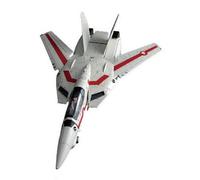 Hasegawa VF-IJ/A Valkyrie Vermilion Squadron - Kit de modelo sin montar a escala 1:48