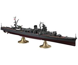 Hasegawa Z26 - IJN Light Cruiser Yahagi "Operación TEN-ICHI-GO 1945" [importado de Alemania]
