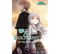 Isuna Hasekura – Wolf & Parchment: New Theory Spice & Wolf – Vol. 3 – Novela ligera
