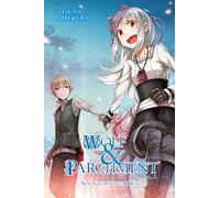 Hasekura, Isuna - Wolf & Parchment: New Theory Spice & Wolf, Vol. 5 (light novel) (WOLF & PARCHMENT LIGHT NOVEL SC)