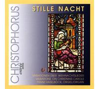 HASELBOCK FRANZ (organo) - Stille Nacht - Variationen über Weihnachtslieder