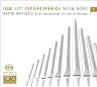 Haselbock Martin - Liszt: Orgelwerke Vol. 1