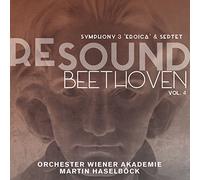 Haselbock, Martin Orchester Wiener Akademie - Resound Beethoven, Vol. Haselböck