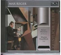 Haselbock Martin - Reger: Geistliche Lieder