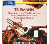 Haselboeck - Blaeserkonzerte/Il Grillo [Import]
