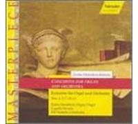 Haselboeck - Concertos for Organ and Orchestra