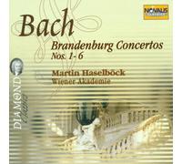 Haselböck,Martin - Brandenburg Concertos 1-6