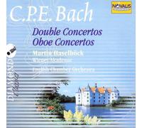 Haselböck,Martin - Double Concertos/Oboe Concerto