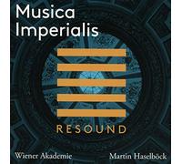 Haselboeck,Martin - Musica Imperialis (Habsburg Court)