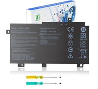 HASESS B31N1726 Batería de Repuesto para ASUS FX80 FX86 TUF FX505GT FX505GM FX505GE FX505GD FX505DT FX505DV FX505DY FX505 FX504GD FX504GE FX504GM FX504G FFX80 FX80 FX800 FX800 FX800 GD FX800 G