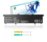 HASESS B31N1911 C31N1911 Batería para ASUS VivoBook 14 A413 D413 F413 K413 M413 R413 S413 X421 X413 K413EA F413FA S433FA M413DA M413IA M413UA X413FA X413FF X421EQ TM420IA TP420UA TP470EA