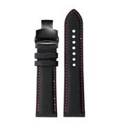 HASGTFM 20 21m 22mm Ajuste de liberación rápida for Meidu M005 M021 Ajuste for seiko Ajuste for correa de reloj de nailon de fibra omega Correa de reloj negra y naranja Accesorios for hombres(Black re