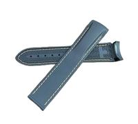 HASGTFM 20 mm 22 mm 19 mm 21 mm Silicone Watchstrap Fit for Hamilton Khaki Field Scuba Frogman Fit for Gear S3 Ajuste for Seiko5 Sumo 007 Herramienta de la banda de reloj(Black orange,14mm)