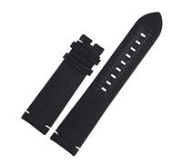 HASGTFM 22 mm de lienzo de nylon Reloj Sport Sport Watreple Putret Band Bank Cinturón for midto Fit For Ocean Fit For Star M042.430 Accesorios(Black01)