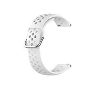 HASGTFM Accesorios ajustables Correa de repuesto Ajuste for Fitbit VERSA 2 / VERSA LITE/VERSA/BLAZE SMART WATCH BAND BANDAÑA SILLAP SILICON(1,Small Size)