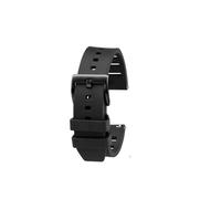HASGTFM Ajuste adecuado for Huawei WATCH3/4Pro Ultimate Correa GT2/GT3 fluororubber correa de reloj accesorios de relojes de buceo for hombres(Black black pin,20mm)