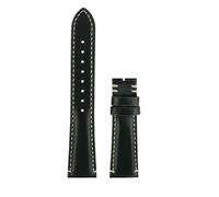 HASGTFM Ajuste Fit For TUDOR 1958, Correa De Reloj for Flor Roja Pequeña, Pulsera De Reloj Suave for Hebilla Plegable Dermis De 20mm Y 22mm For Hombre(Green rice no-buckle,22mm)