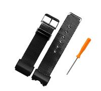 HASGTFM Ajuste for Casio Fit For G-SHOCK GWG-1000-1A/A3/1A1 GB/GG correa de reloj de acero inoxidable negra for hombre, pulsera deportiva resistente al agua, accesorios(2105)