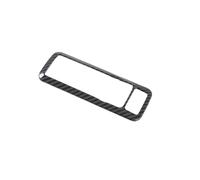 HASGTFM Ajuste for Ford Explorer U625 2019 2020 2021, cubierta de palanca coche, interruptor luz frontal, molduras Marcos, Panel lámpara, botón Control antideslizante(Half cover)