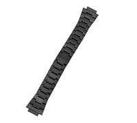 HASGTFM Ajuste Modificado For Casio Fit For G-SHOCK Wacthband DW-5600, Carcasa De Aleación De Aluminio, Correa De Moda, Accesorio Wacth DW5600, Traje De Bisel De Repuesto(Black band case)