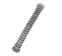 HASGTFM Ajuste Modificado For Casio Fit For G-SHOCK Wacthband DW-5600, Carcasa De Aleación De Aluminio, Correa De Moda, Accesorio Wacth DW5600, Traje De Bisel De Repuesto(Gray band case)