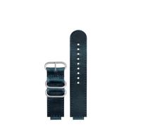 HASGTFM Anillo de acero de Metal, correa de cuero vacuno Retro compatible con Casio Fit For G-SHOCK DW5600 GW-B5600 GWM5610, accesorios de caja de reloj de cuero(Dark blue-steel,For GW-M5610)