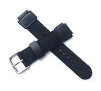 HASGTFM Banda De Reloj De Moda De Resistencia A La Caída De 18 Mm Ajuste Fit For Casio Fit For G-shock AE-1000W / SGW-300 / 400H AE-1200 Correa De Pulsera De Reloj De Nylon Duradero(1)