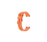 HASGTFM Bandas de reloj de color sólido de silicona suave Ajuste for Garmin Lily SmartWatch Accesorios Sweatproy Sports Sports Fit for Garmin Lily(5)