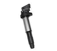 HASGTFM Bobina de Encendido Compatible con BMW 1 3 5 6 7 X3 X5 Z4 E46 E53 E65 E66 E67 E81 E83 E85 E90 E39 0221504464 0221504100 12131712219 UF522