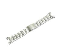 HASGTFM Correa de acero inoxidable for hombre, compatible for Casio, compatible for Fit For G-SHOCK, correa de reloj GST-W300 400G B100 S310, correa de reloj deportiva de acero inoxidable resistente a
