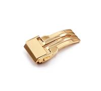 HASGTFM Correa de goma for hombre, accesorios de reloj aptos for HUBLOT, reloj de gran explosión for pulsera deportiva de silicona resistente al agua, 17mm x 25mm(Gold,22mm)