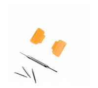 HASGTFM Correa de nailon for hombre apta for Casio Fit For G-SHOCK G-8900 GA-100 110 120 GD-100 110 DW-5600 kit de conexión DW-5600 GW-M5610 DW6900 correa de reloj(Connect orange)