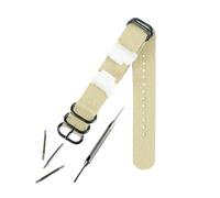 HASGTFM Correa de nailon for hombre apta for Casio Fit For G-SHOCK G-8900 GA-100 110 120 GD-100 110 DW-5600 kit de conexión DW-5600 GW-M5610 DW6900 correa de reloj(Dark khaki)