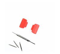 HASGTFM Correa de nailon for hombre apta for Casio Fit For G-SHOCK G-8900 GA-100 110 120 GD-100 110 DW-5600 kit de conexión DW-5600 GW-M5610 DW6900 correa de reloj(Connect red)