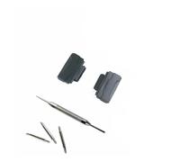 HASGTFM Correa de nailon for hombre apta for Casio Fit For G-SHOCK G-8900 GA-100 110 120 GD-100 110 DW-5600 kit de conexión DW-5600 GW-M5610 DW6900 correa de reloj(Connect black)