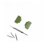 HASGTFM Correa de nailon for hombre apta for Casio Fit For G-SHOCK G-8900 GA-100 110 120 GD-100 110 DW-5600 kit de conexión DW-5600 GW-M5610 DW6900 correa de reloj(Connect green)