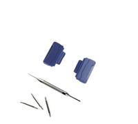 HASGTFM Correa de nailon for hombre apta for Casio Fit For G-SHOCK G-8900 GA-100 110 120 GD-100 110 DW-5600 kit de conexión DW-5600 GW-M5610 DW6900 correa de reloj(Connect dark blue)