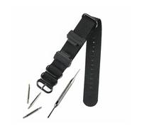 HASGTFM Correa de nailon for hombre apta for Casio Fit For G-SHOCK G-8900 GA-100 110 120 GD-100 110 DW-5600 kit de conexión DW-5600 GW-M5610 DW6900 correa de reloj(Schwarz)