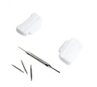 HASGTFM Correa de nailon for hombre apta for Casio Fit For G-SHOCK G-8900 GA-100 110 120 GD-100 110 DW-5600 kit de conexión DW-5600 GW-M5610 DW6900 correa de reloj(Connect white)