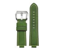 HASGTFM Correa de nailon for reloj CASIO Fit For G-Shock GST-B400 for hombre, correa de reloj de 14mm, convexa, transpirable, de acero inoxidable, accesorios(Army Green silver)