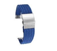HASGTFM Correa de nailon modificada for reloj Casio GM2100 GA2100 GAB2100, hebilla de acero inoxidable, adaptador de Metal, correa de reloj, accesorios for hombre(D black adapter)