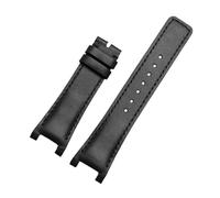 HASGTFM Correa de reloj de 16 * 10mm, 20 * 12mm, 22 * 14mm, apta for la serie Guc YA1332 YA1333 1335, apta for hombres y mujeres gu-cci, correa de reloj for muescas(Lazurite,16-10mm)